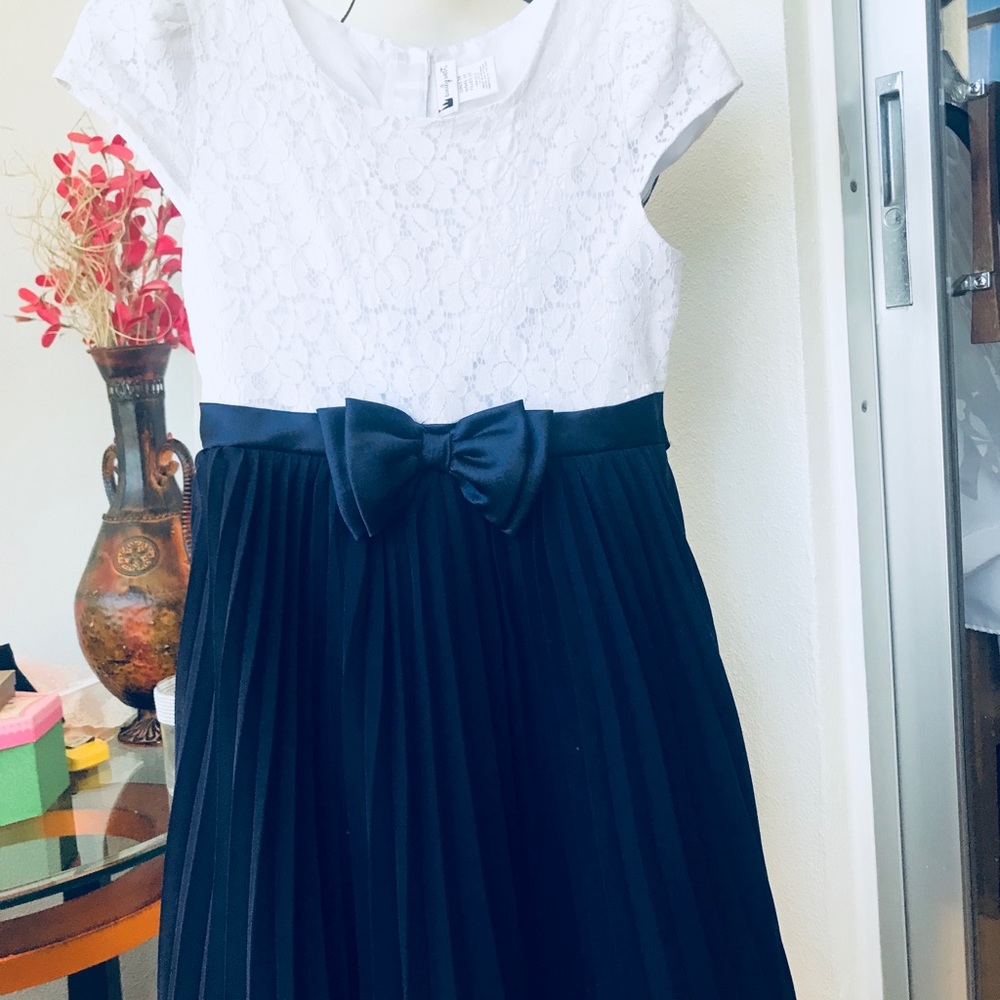 girl's dress